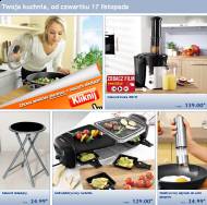 Gazetka LIDL od czwartku 17 listopada 2011 - Twoja kuchnia - wyposażenie kuchni i sprzęt AGD