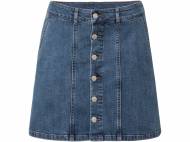 Spódnica jeansowa damska Esmara, cena 29,99 PLN 
- rozmiary: ...