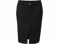 Spódnica jeansowa damska Esmara, cena 29,99 PLN 
- rozmiary: ...