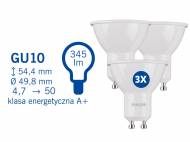 Żarówki LED, 3 szt.* Philips , cena 24,99 PLN 
*Produkt dostępny ...