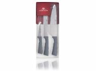 Zestaw 3 noży Smart Grey Gerlach, cena 79,90 PLN 
- w zestawie: ...