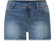 Szorty jeansowe damskie Esmara, cena 29,99 PLN 
- rozmiary: ...