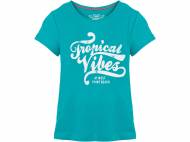 T-shirt dziewczęcy Pepperts, cena 9,99 PLN 
- rozmiary: 122-152
- ...