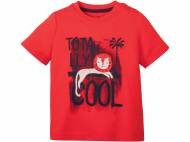 T-shirt chłopięcy Lupilu, cena 7,99 PLN 
- 100% bawełny
- ...