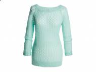 Sweter Esmara, cena 34,00 PLN za 1 szt. 
- materiał:100% bawełna
- ...