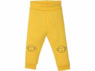 Spodnie niemowlęce z bawełny Lupilu, cena 9,99 PLN 
- rozmiary: ...