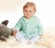 Bluza niemowlęca z polaru Lupilu, cena 24,99 PLN za 1 szt. ...