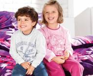 Dziecięca piżama welurowa Lupilu, cena 29,99 PLN za 1 opak. ...