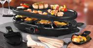 Grill elektryczny raclette 1200 W Silvercrest Kitchen Tools, ...