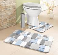 Komplet dywaników łazienkowych Miomare, cena 29,99 PLN za ...