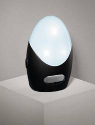 Lampka nocna LED Livarno Lux, cena 19,99 PLN za 1 szt. 
- zasilanie ...