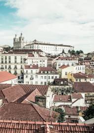 Lizbona - stolica mody
