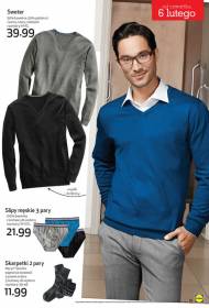 Ciepłe, miękkie i kolorowe swetry męskie, rozmiary: M-XL. ...