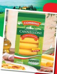 Makaron Cannelloni , cena 3,79 PLN za 250 g 
- Włoski makaron ...