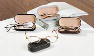 Okulary składane Auriol, cena 9,99 PLN za 1 opak. 
- powłoka ...