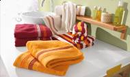 Ręczniki frotte Miomare, cena 13,99 PLN za 1 opak. 
- dekoracyjne ...