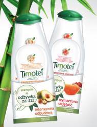 Timotei szampon+odżywka , cena 11,99 PLN za zestaw 
- różne ...