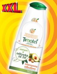 Timotei szampon + odżywka , cena 11,99 PLN za zestaw 
- różne ...