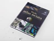 Wielki atlas świata 320 stron , cena 49,99 PLN za 1 szt. 
- ...