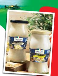 Włoski sos , cena 5,55 PLN za 340 g 
- Sugo carbonara- na ...