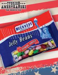 Żelki Jelly Beans , cena 4,99 PLN za 1 opak. 
- Małe żelki ...