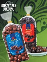 Ziarna kawy w czekoladzie , cena 9,99 PLN za 250 g/ 1 opak. ...