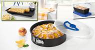 Forma do ciasta z pojemnikiem , cena 24,99 PLN za 1 szt. 
- ...