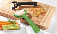 Obierak ceramiczny Ernesto, cena 9,99 PLN za 1 szt. 
- z ostrzem ...