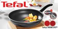 Patelnia wok , cena 79,90 PLN za 1 szt. 
- wykonana z lekkiego, ...