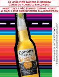 Piwo Corona , cena 3,33 PLN za 355 ml / 1 opak. 
- Informujemy, ...