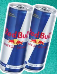 Red Bull , cena 3,99 PLN za 250 ml 
- cena obowiązuje przy ...