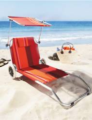 Gazetka LIDL od czwartku 17 maja 2012 - Odzież letnia i sprzęt na plażę -Lato jest w modzie