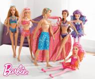 Lalka Barbie , cena 32,99 PLN za 1 opak. 
- w zestawie lalka ...