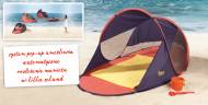 Namiot plażowy samorozkładający się , cena 69,90 PLN za ...