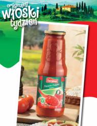 Pomidory Rustica rozdrobnione , cena 4,49 PLN za 720 ml/1 opak. ...
