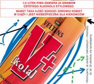 Veltins V+Cola , cena 2,49 PLN za 500 ml/1 opak. 
- Informujemy, ...
