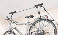 Wieszak na rower Powerfix, cena 24,99 PLN za 1 opak 
- system ...