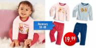 Piżamka dla dzieci , cena 19,99 PLN za 1 opak. 
- praktyczne ...
