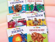 Książki edukacyjne , cena 15,99 PLN za 1 szt. 
- do wyboru: ...