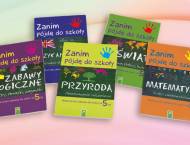 Książki edukacyjne , cena 7,99 PLN za 1 szt. 
- przedszkolny ...