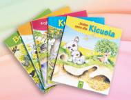 Książki dla dzieci 5 szt. , cena 9,99 PLN za 1 opak 
- miękka ...
