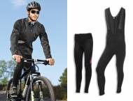 Spodnie rowerowe Softshell Crivit Sports, cena 49,99 PLN za ...