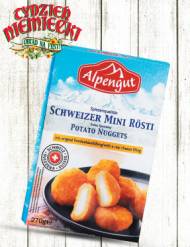 Szwajcarskie nuggetsy ziemniaczane , cena 6,99 PLN za 270 g/1 ...