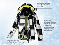 Gazetka LIDL od poniedziałku 5 listopada 2012 - Odzież i akcesoria na snowboard i narty