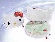 Pamiętnik - poduszka Hello Kitty , cena 59,90 PLN za 1 opak. ...