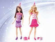 Siostry Barbie , cena 44,99 PLN za 1 opak. 
- w zestawie: lalka, ...