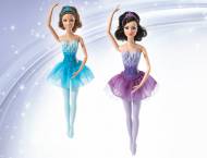 Lalka Barbie baletnica , cena 32,99 PLN za 1 szt. 
-  3 wzory