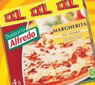 Pizza Margherita , cena 9,99 PLN za 1.2 kg/1 opak. 
- aż 4 ...