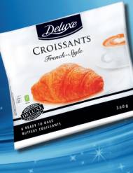 Croissant maślany , cena 6,99 PLN za 360 g/1 opak. 
- Aż ...
