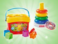 Fisher-Price® zabawka dziecięca , cena 29,99 PLN za 1 ...
